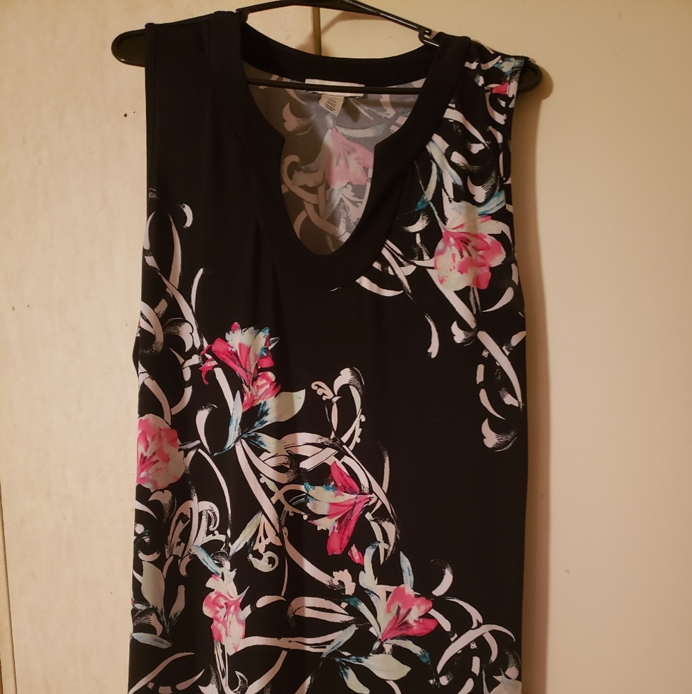 Tunic/Short Dress